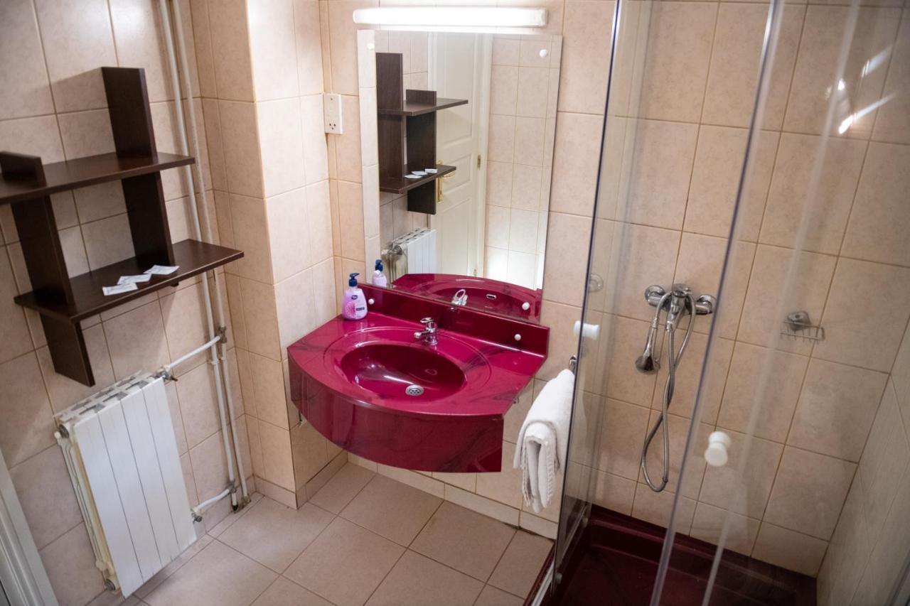 Hotel Panoramic Râmnicu Vâlcea Buitenkant foto