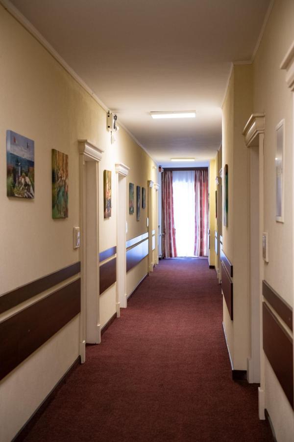 Hotel Panoramic Râmnicu Vâlcea Buitenkant foto